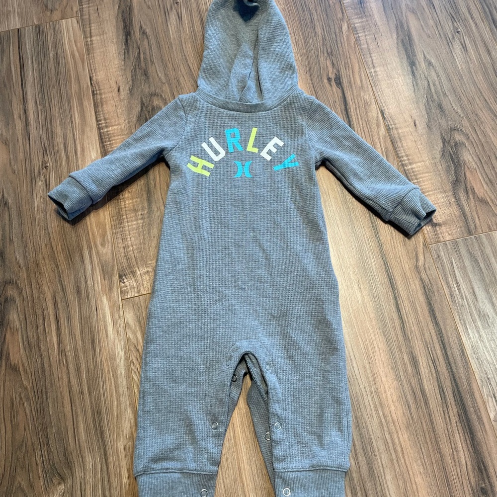Hurley Jumper